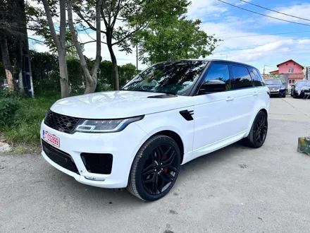 Range Rover · proiect MLC